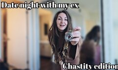 Get ready with me for a date with my ex