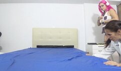 Cosplay Asian Goddess farting MILF slave (NO NUDE) Part 4 By KIARA Amanda Belmont Cam By Aline Full hd