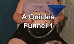 BBW Lolo - a Quickie Funnel 1 (Funnel Sample Video)