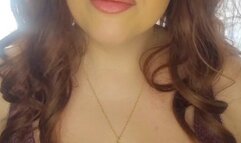 Clearing your so-called "resistance" to plant some seeds in your weak mind, some affirmations of worship, deep inside your subconscious