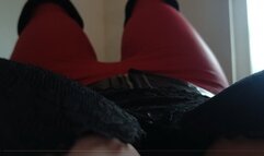 POV Empress Victorya covered in Leather