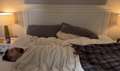 Making Dax Cum to My Farts B4 My Girlfriends Cum Over