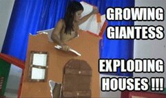 GIANTESS 240415KPUCA2 CANDY HUGE SEXY GIANT GETS AS BIG AS BURSTS OUT OF A HOUSE FROM THE CEILING AND COLLAPSES HOUSES AROUND (LOW DEF SD MP4 VERSION)