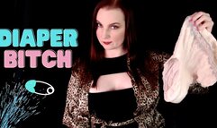 Diaper Bitch - WMV
