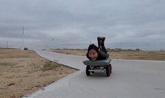 YT2361 New Car Road Test