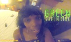 Giantess Crew – Vee Green Shrinking re