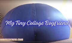 Giantess Crew- My Tiny Collage Boyfriend