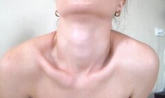 long graceful neck mp4