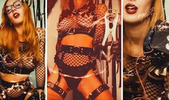 You will beg me to castrate you (phoneHD)