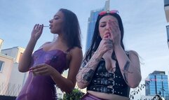 Eat Our Ash Slave | MahoganyQen