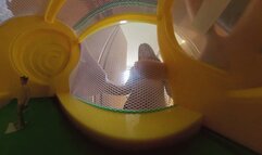 Kiara and the Fate of the 5 tiny Men 6K VR360