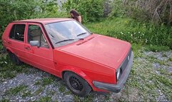 Introducing my new old car HD