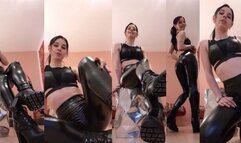 MEHR ist BESSER $ Brutale DRESSUR für fortgeschrittene ZAHLFOTZEN - ich will AL LES!