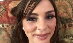 Isabel Came All The Way From England Just For Her Double Anal Gangbang! (mp4 sd)