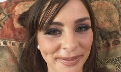 Isabel Came All The Way From England Just For Her Double Anal Gangbang! (wmv)