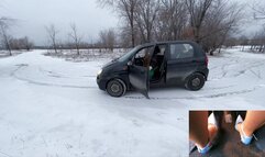 TANYA HARD STUCK IN ICE END SNOW_4K HDR Dolby Vision_41 MIN_04