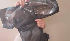 Black Megamax Diaper Review