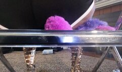 You have been transformed now are at the Mercy of My Ass 1080