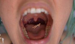 GiGi Mouth Tour - 4K