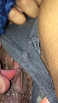 Lick Sleeping Pussy