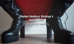 Victorya's Mesmerizing Voice