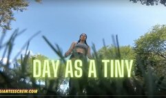 Giantess Crew -Monica – Day as a Tiny
