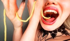 Long Spaghetti VORE
