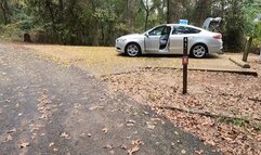 Public fucking huge load on face glasses - 120