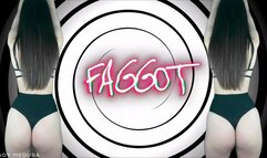 Stop pretending you're attracted to women - gay humiliation mind fuck