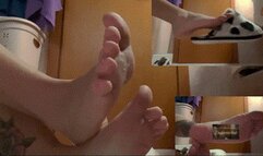 The spectacle of My divine feet (Full version)