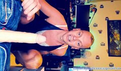 Sandra Jayde 24-09-22 Travelo branleuse et suceuse de bite