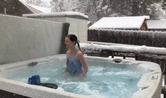 Huggies swim diaper fun