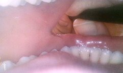 Mouth Cam - GiGi - 1080