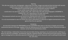 Slippers crocs foot fetish ignore