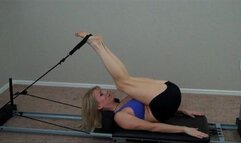 Barefoot Pilates Workout mp4