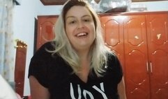 Taboo mutual masturbation with step-cousin