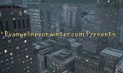 Evangelines Freeze Posing 1