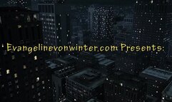 Evangelines Freeze Posing 2