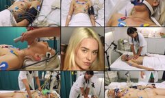 Barbie CA in ICU, CPR, Defib, 3-5 Lead ECG-EEG, Resus, Respirator, Intubation, Mayo Pipe (in HD 1920X1080)