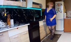 Sexy mommy photo shoot