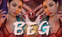 Beg for Release - CEI