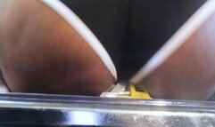 Giantess Boss helps Teenie Construction Worker take off Work 1080