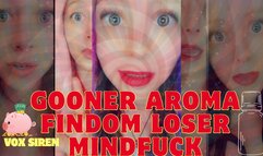 Gooner Aroma Findom Loser Mindfuck