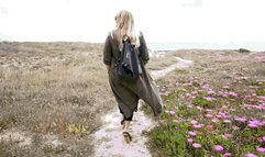 Walk by the sea WMV (1920x1080) FHD