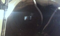 Giantess uses Humongous Ass to Dominatie Teenie Prisoner 1080