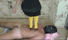 Socks and heels (part 3)