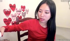 Stephanie March 14 2024 WebCam