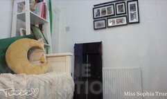 Magazine Humiliation JOI Sophia Truee