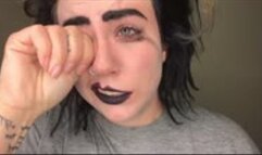 CRYING and RUINING makeup MP4 720