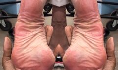 Mature size 11 soles